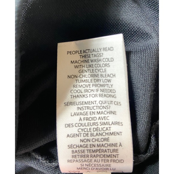 Travis Mathew Bushwood Polo Shirt‎ Mens Small Purple Black Golf Country Club - Picture 7 of 9